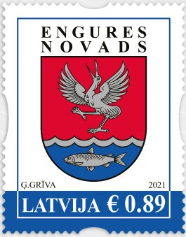 Coat of Arms of Engure