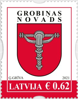 Coat of Arms of Grobiņa