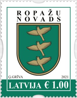 Coat of Arms of Ropaži