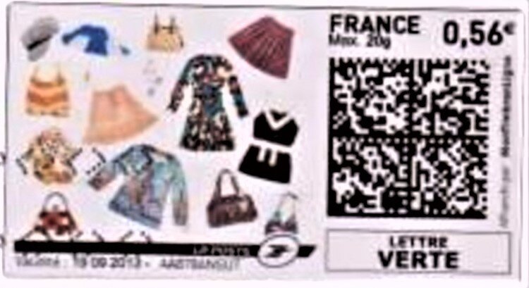 Clothes in colour