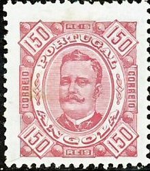 King Carlos I.