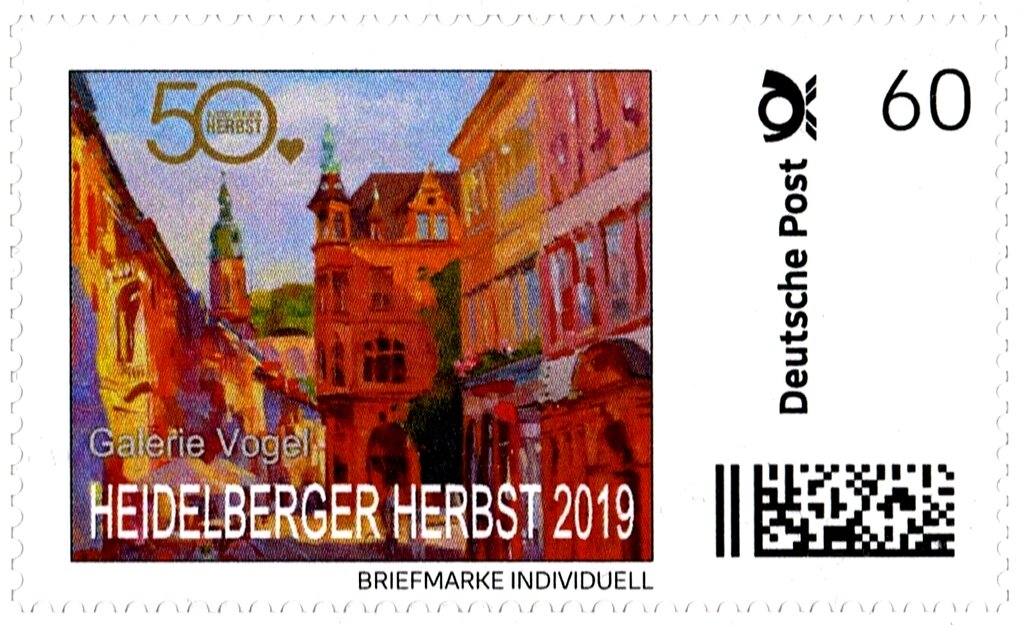 Heidelberg autumn