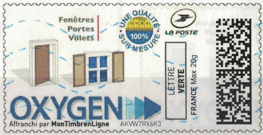 Oxygen Windows