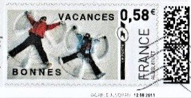 Winter Holidays. Bonnes Vacances
