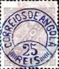 Numeral - Overprint