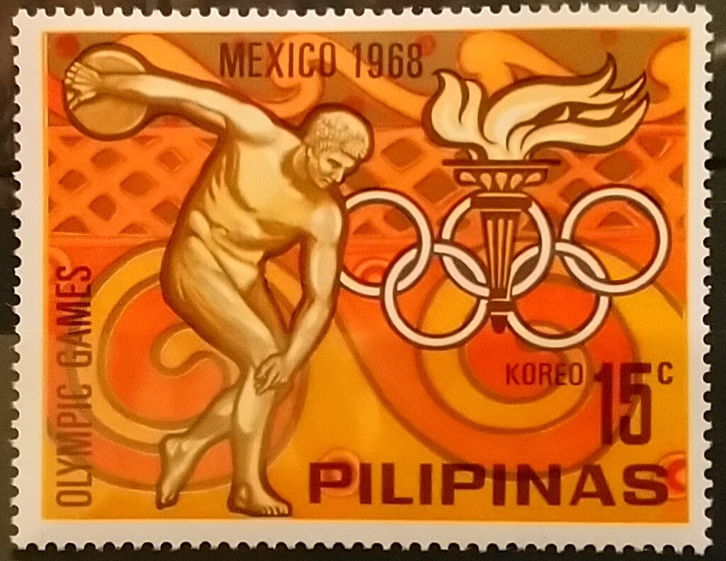 Discus thrower