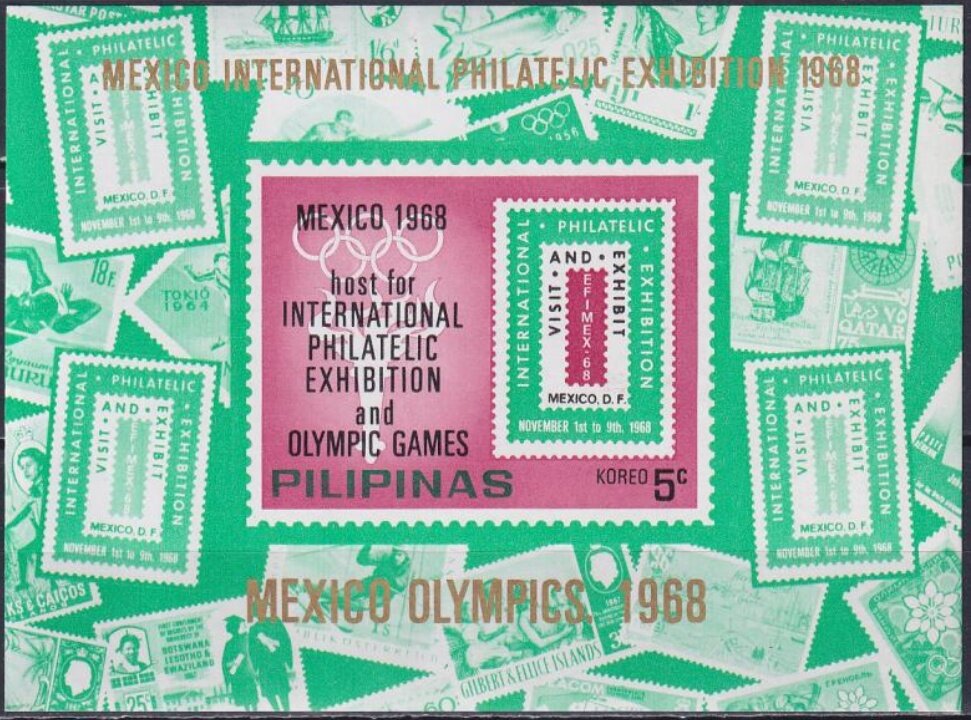International Philatelic Exhibition