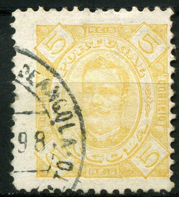 King Carlos I.