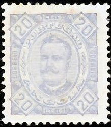 King Carlos I.