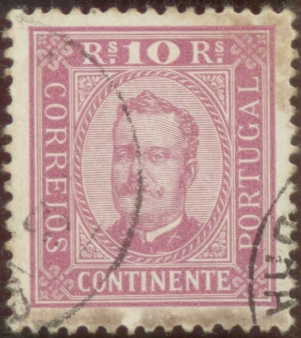 King Carlos I
