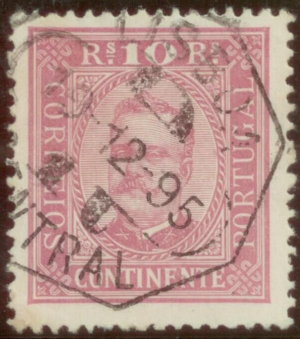King Carlos I
