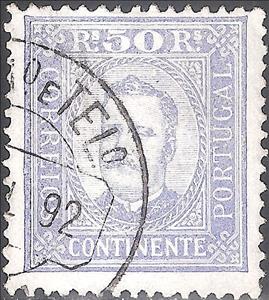 Stamp, King Carlos I, Portugal,  , Famous People, Heads of State, Kings, Men, Royalty