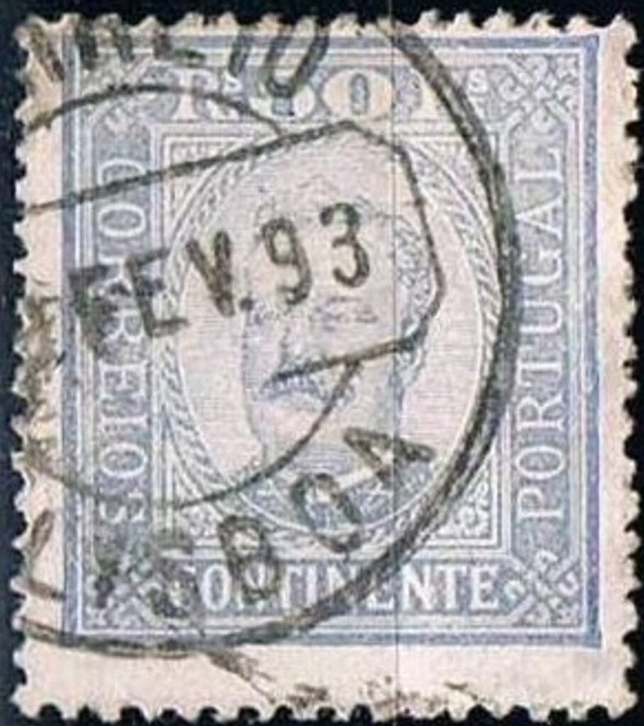 King Carlos I