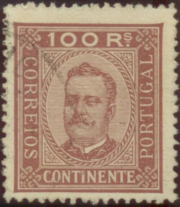 King Carlos I