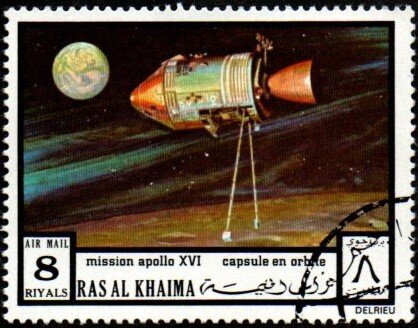 Orbiting capsule