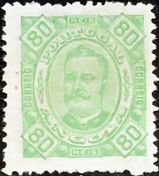 King Carlos I.