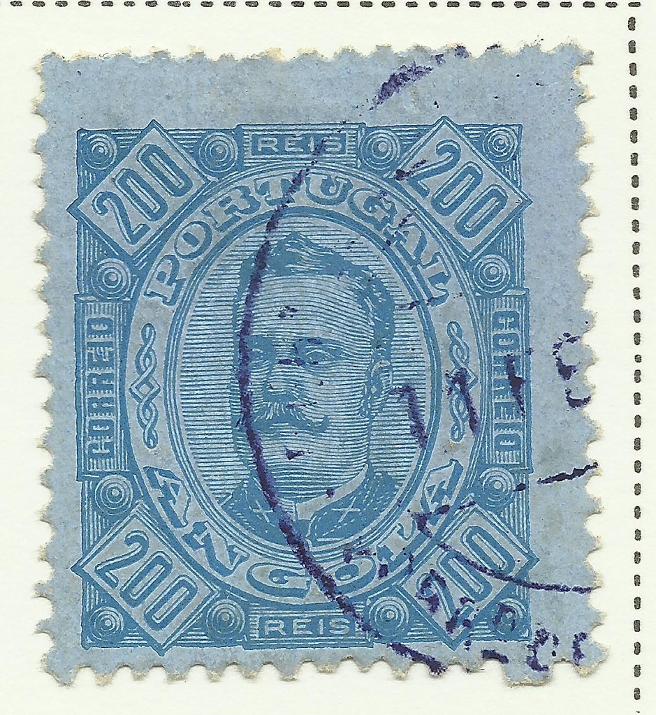 King Carlos I.