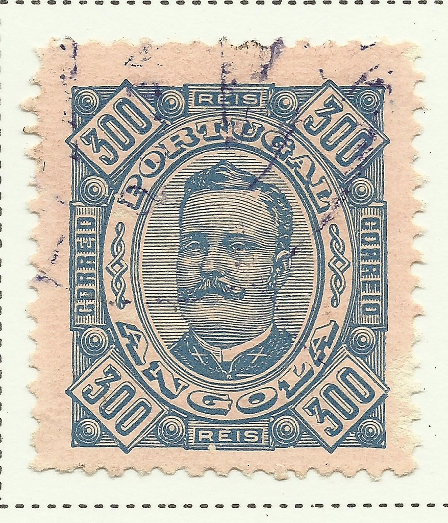 King Carlos I.