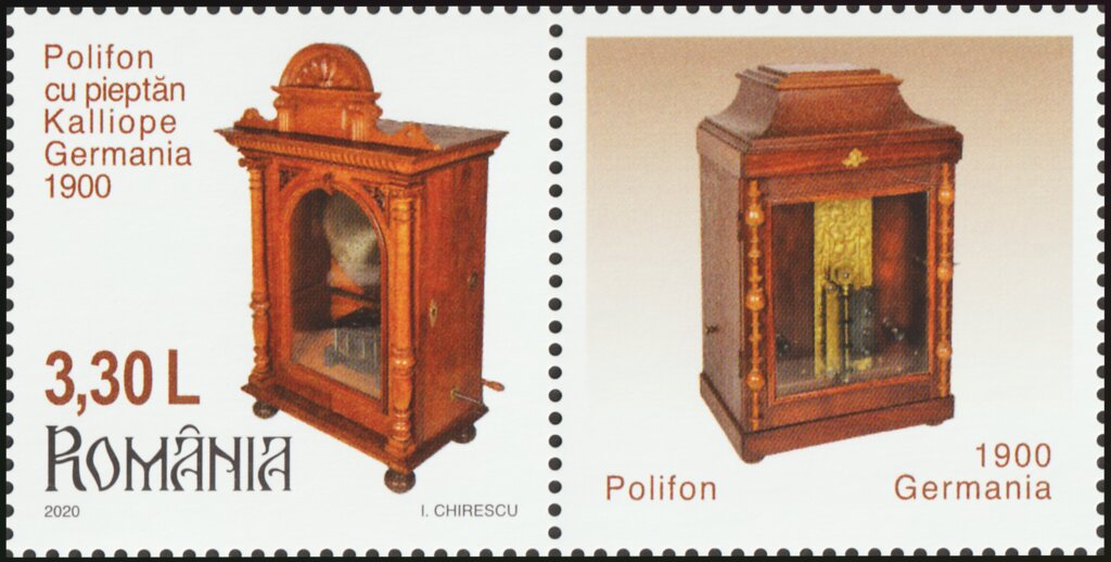 Kalliope, Germany 1900