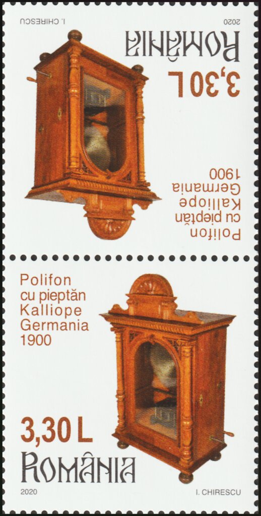 Kalliope, Germany 1900