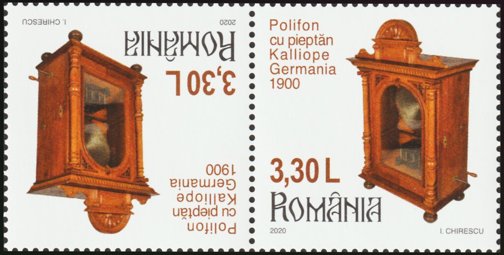 Kalliope, Germany 1900