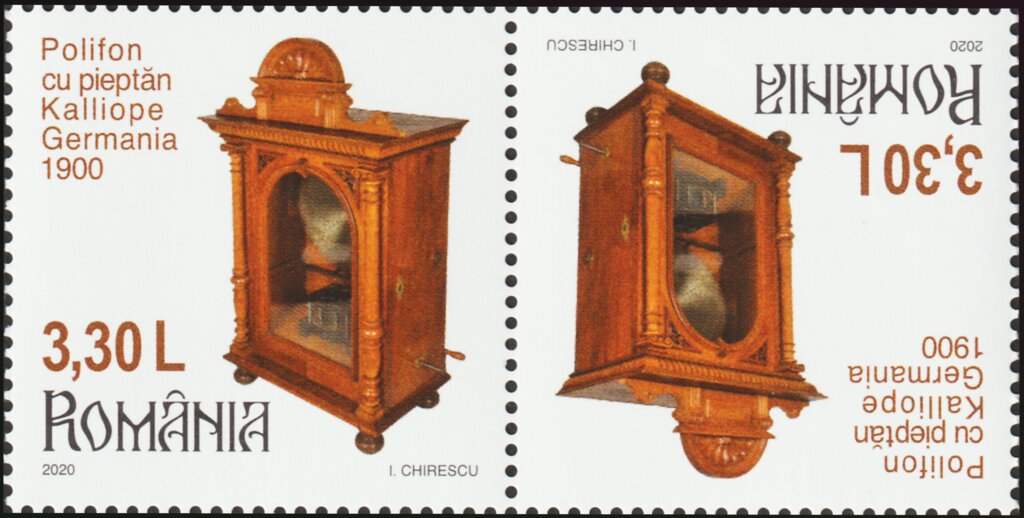 Kalliope, Germany 1900