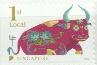 Year of the Ox 2021