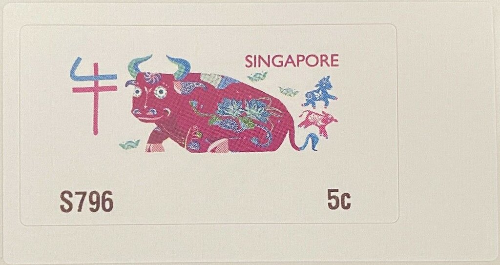 Year of the Ox 2021