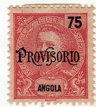 King Carlos I.