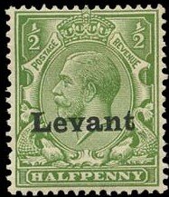 King George V