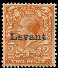 King George V