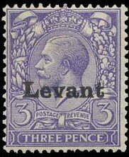King George V