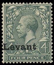 King George V