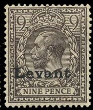 King George V