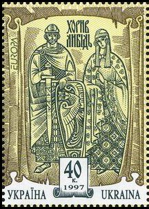 Khoriv and Lybid