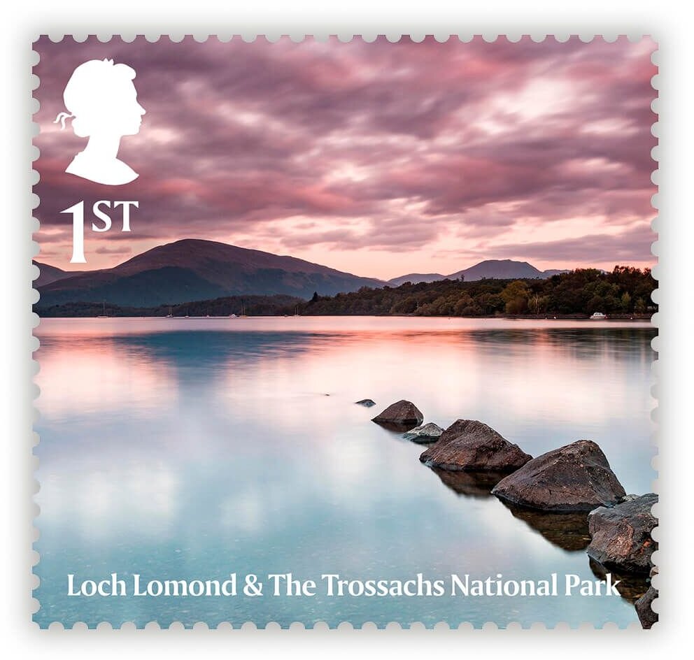 Loch Lomond & The Trossachs National Park