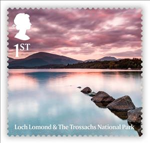 Stamp, Loch Lomond & The Trossachs National Park, United Kingdom of Great Britain & Northern Ireland,  , Landscapes, National Parks
