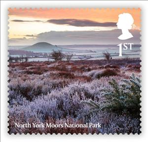 Stamp, North York Moors National Park, United Kingdom of Great Britain & Northern Ireland,  , Landscapes, National Parks