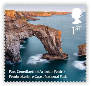 Stamp, Pembrokeshire Coast National Park, United Kingdom of Great Britain & Northern Ireland,  , Landscapes, National Parks
