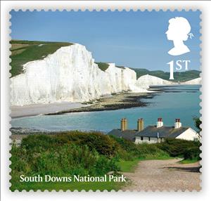 Stamp, South Downs National Park, United Kingdom of Great Britain & Northern Ireland,  , Landscapes, National Parks