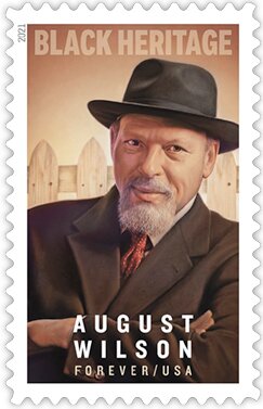 August Wilson, Playwright