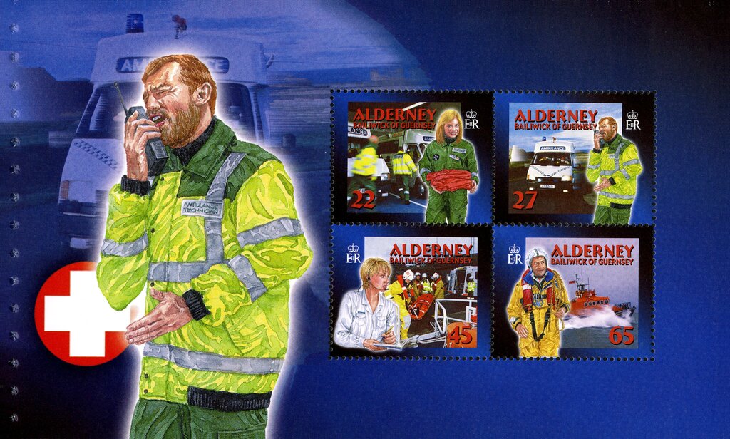 Emergency Medical Aid (BP 3)