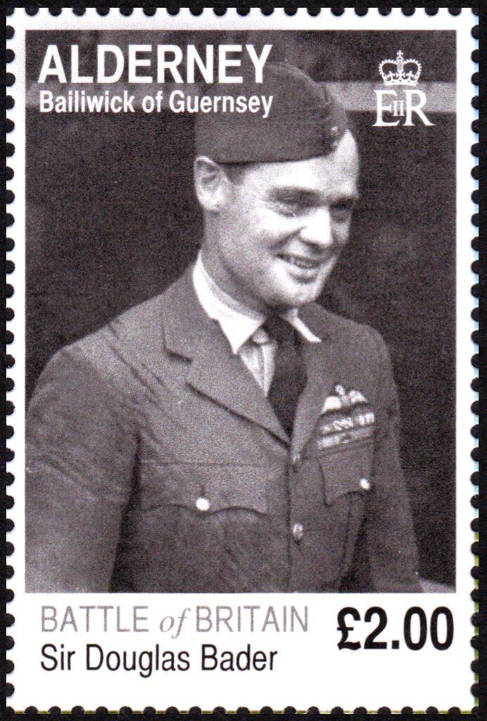 Sir Douglas Bader