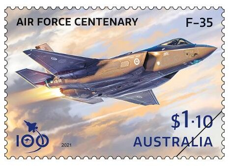 F-35A Lightning