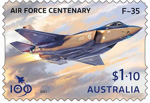 F-35A Lightning