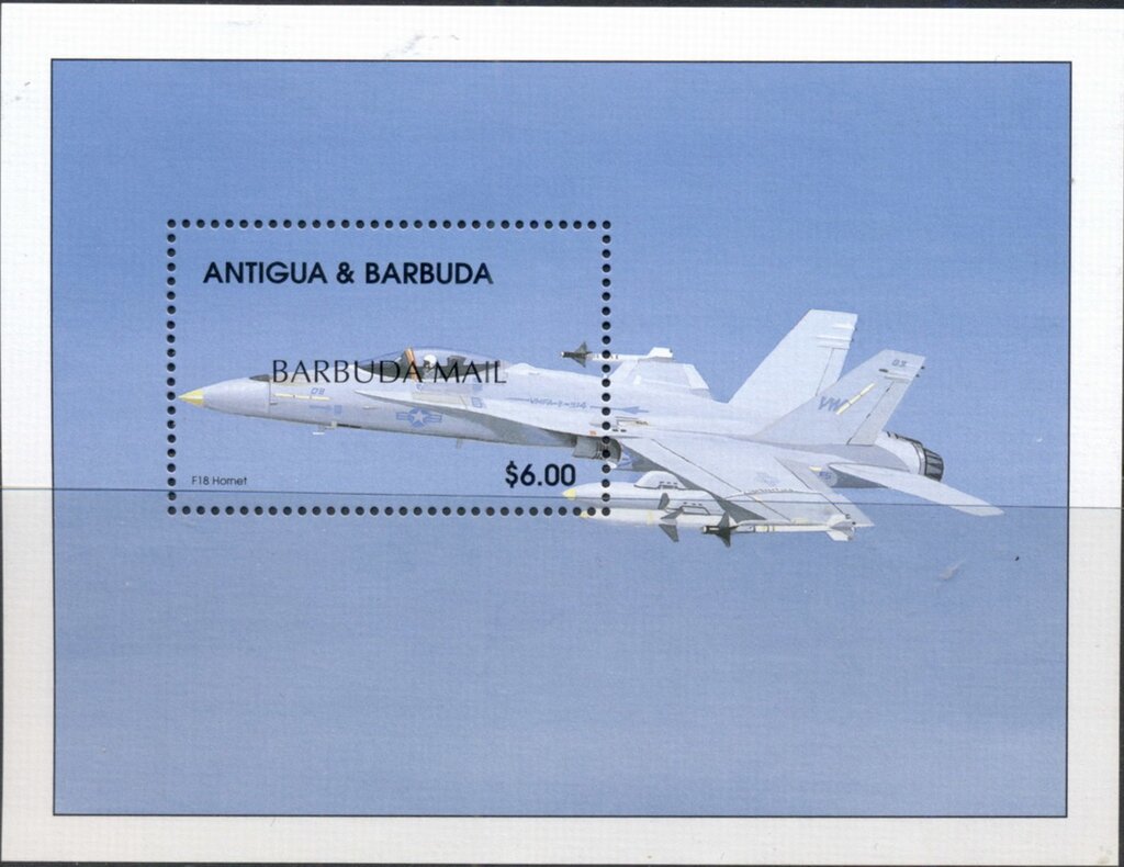 McDonnell Douglas F/A18 Hornet