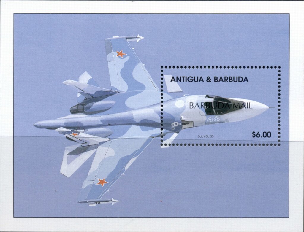 Sukhoi Su-35 Flanker-E