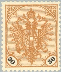 Coat Of Arms Black Numbers