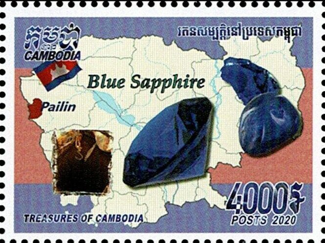 Blue Sapphire