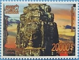 View of Angkor Thom